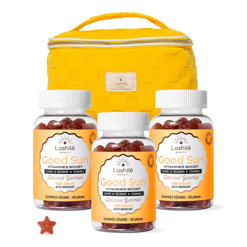 Good Sun Selbstbräuner - 3 Monate