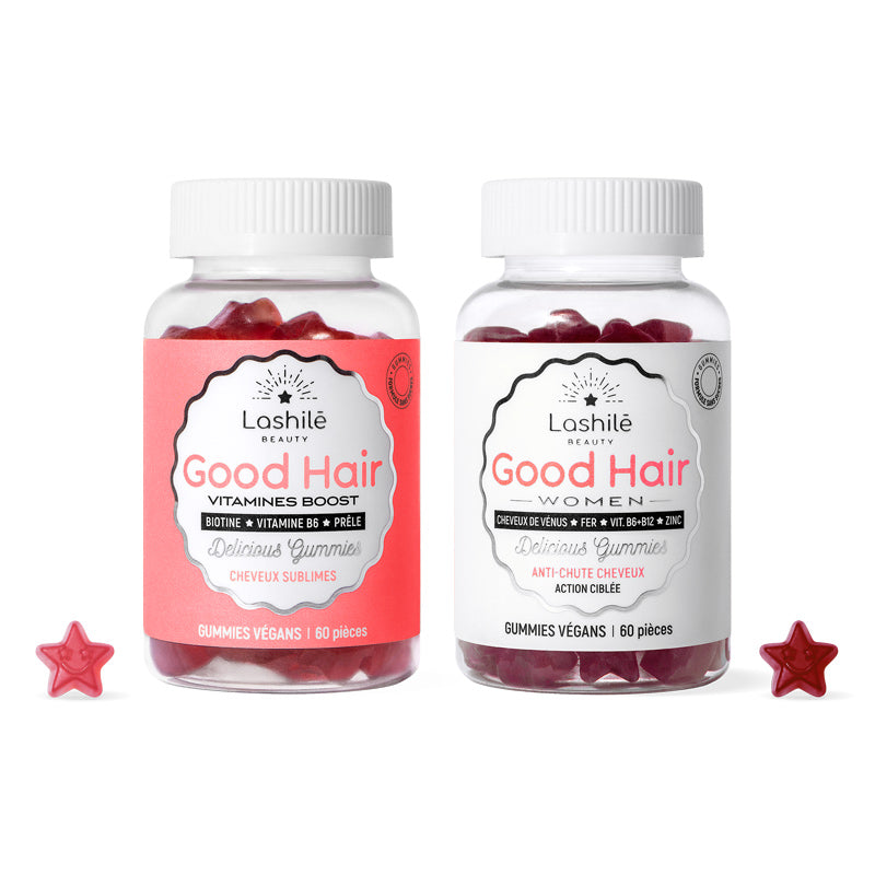 Dùo Hair Women anticaída del cabello y Hair