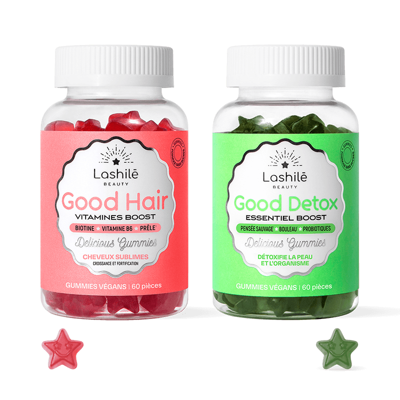 Dùo Good Hair + Good Detox