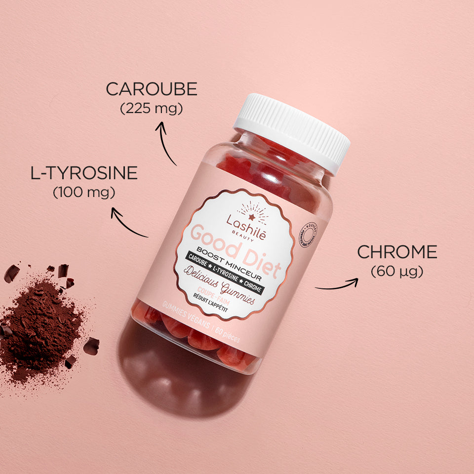 Good Diet Coupe faim - 6 mois