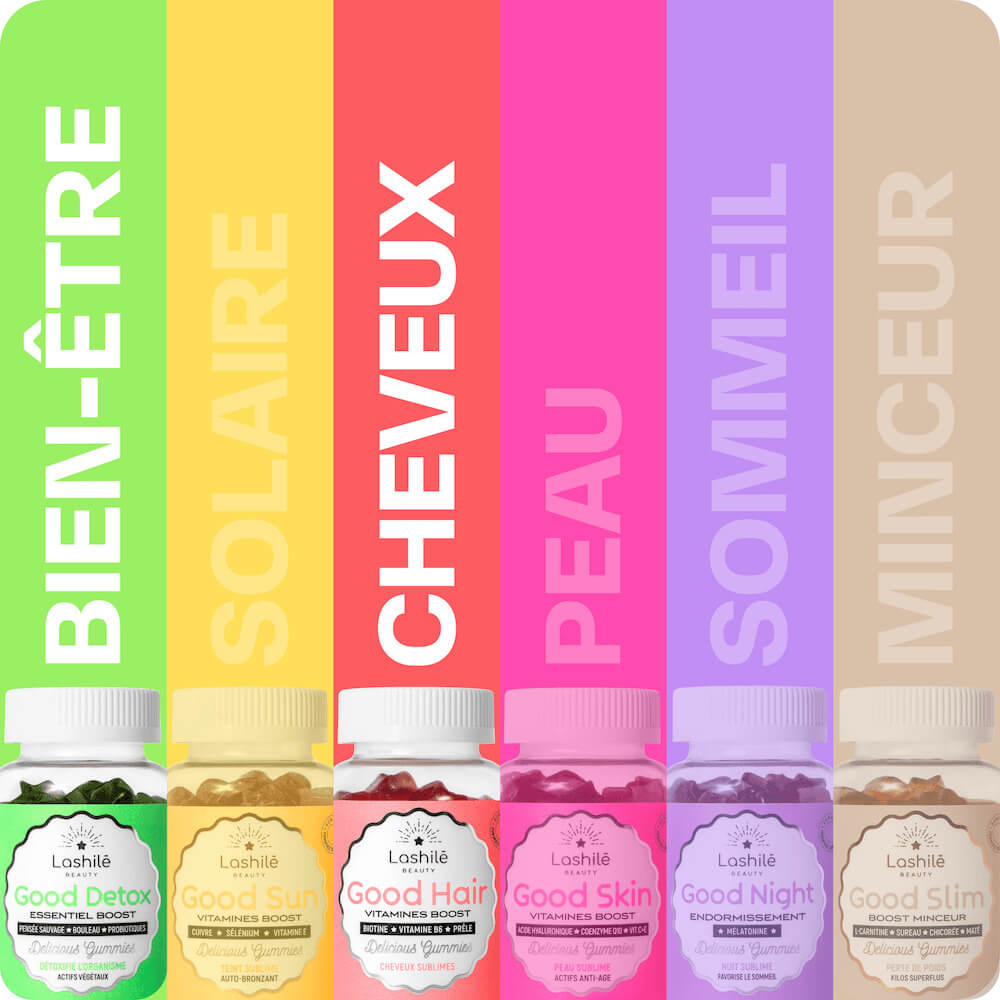 Pack Hair y Detox - 3 meses