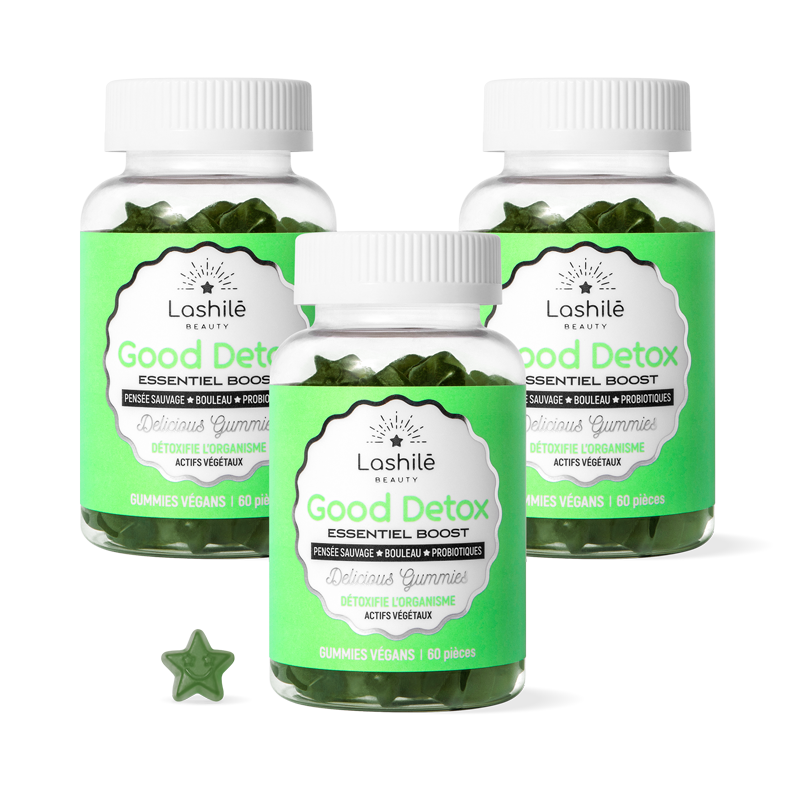 Good Detox Essential - 3 months