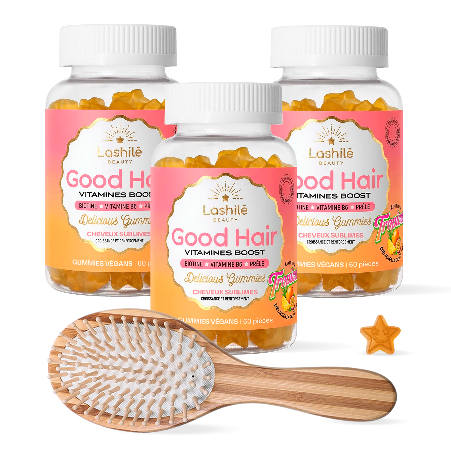 Good Hair Vitamins - 3 months
