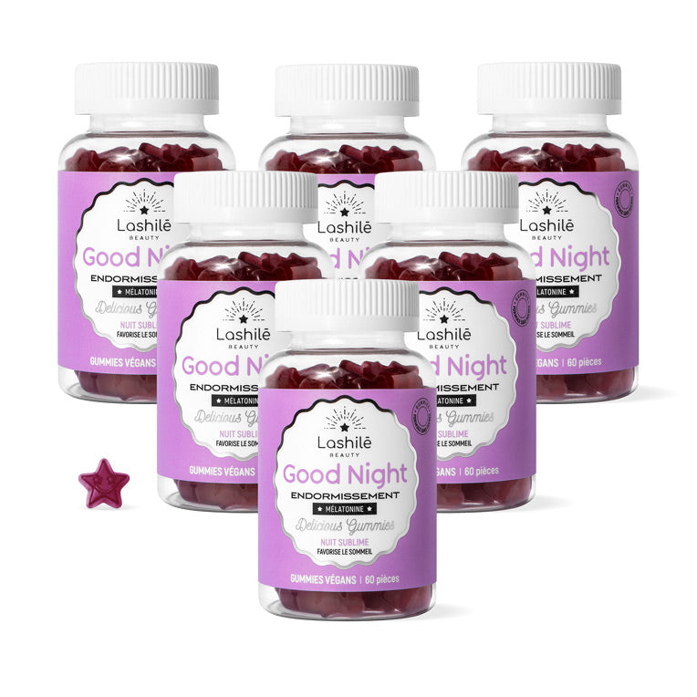 Good Night - 6 meses