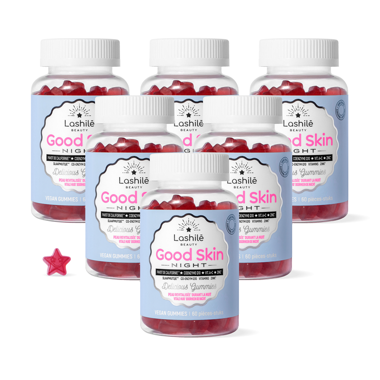 Good Skin Night - 6 mois