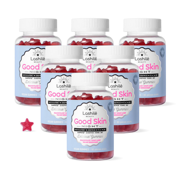 Good Skin Night - 6 mois