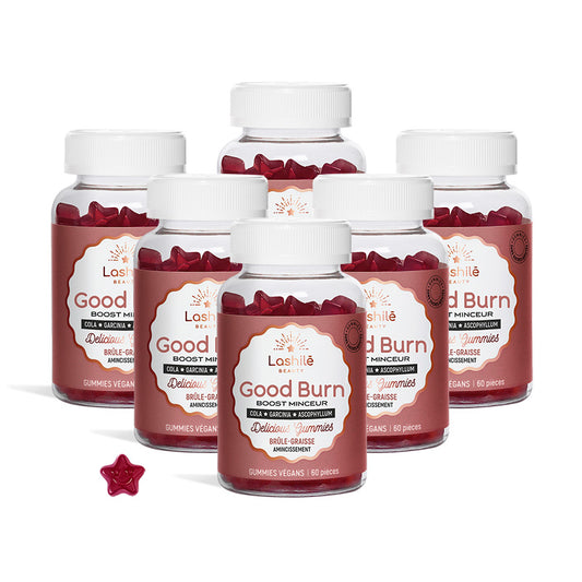 Good Burn Boost Adelgazante - Quemagrasas - 6 meses
