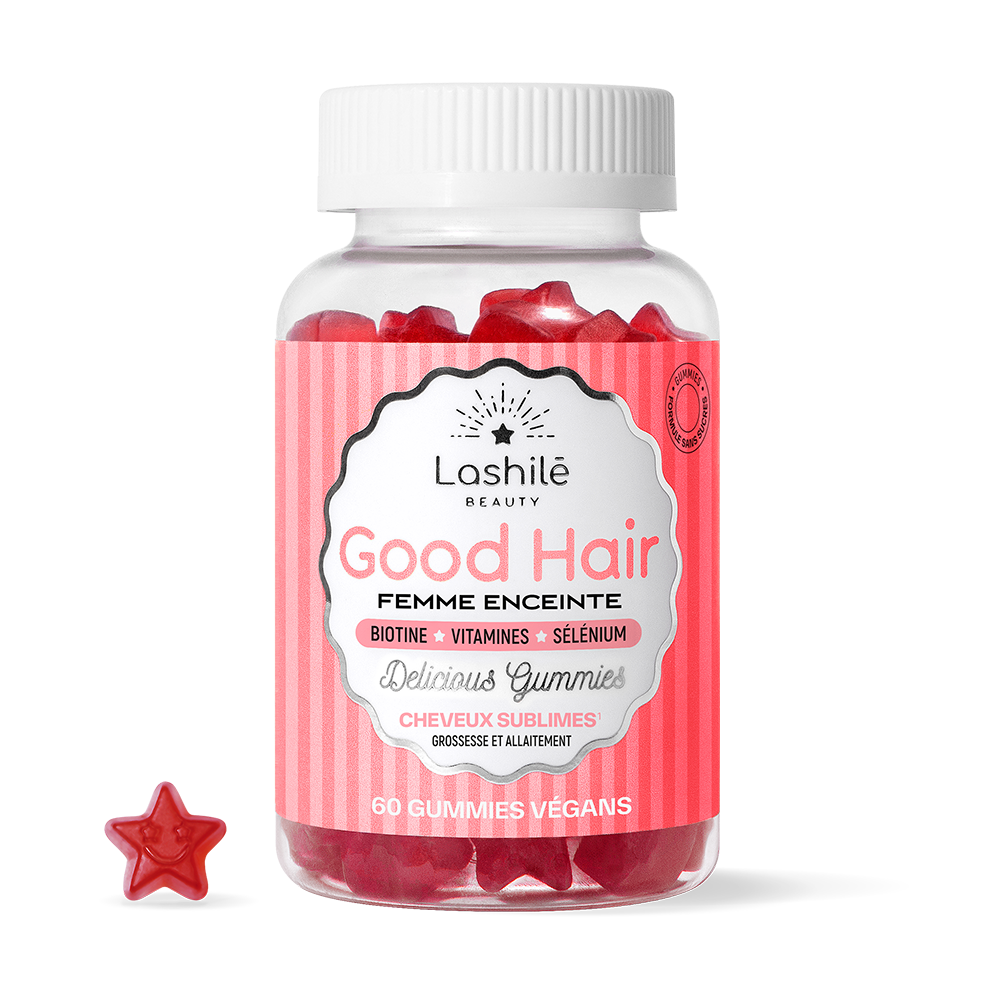 Good Hair Pregnant Woman - 1 month