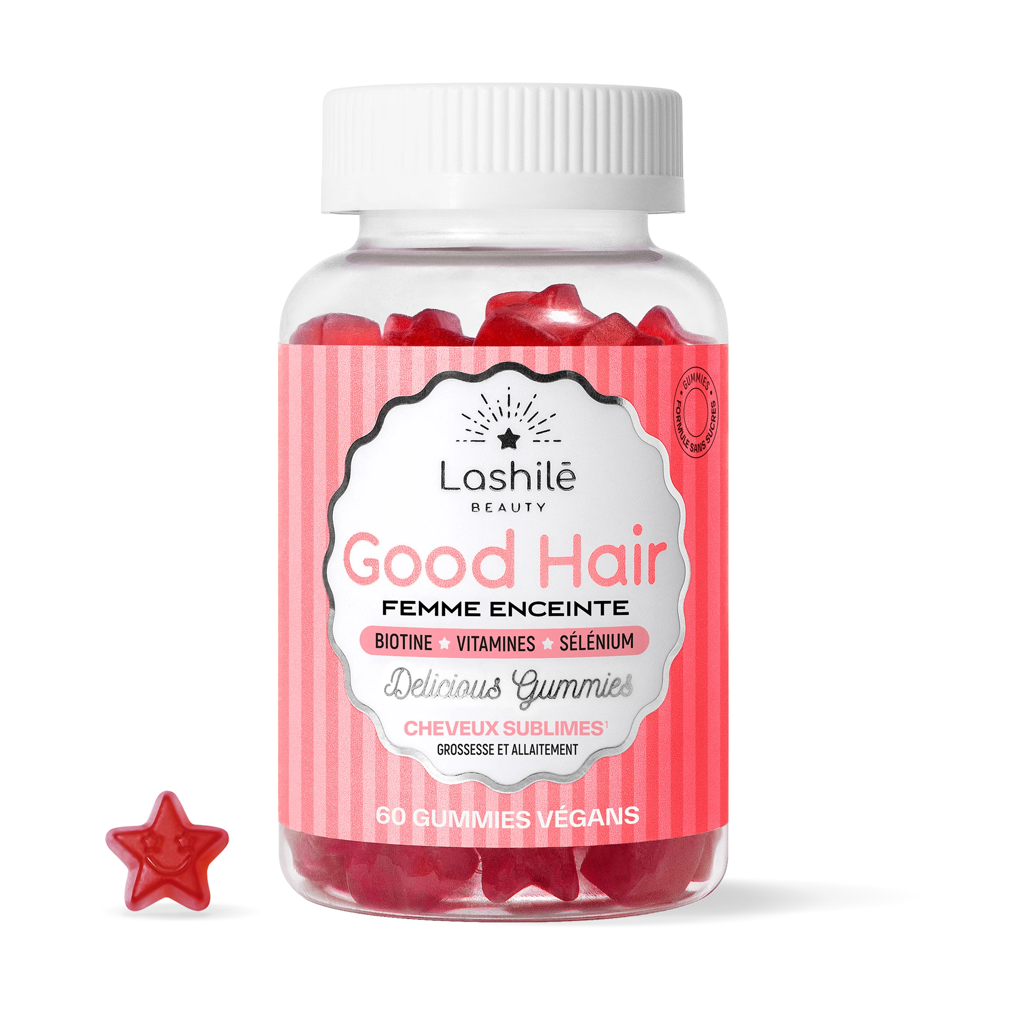 Good Hair Pregnant Woman - 1 month