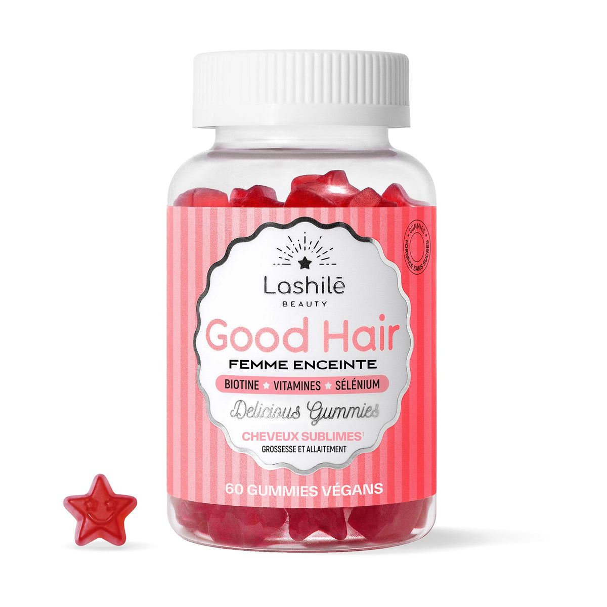Good Hair Mujer Embarazada