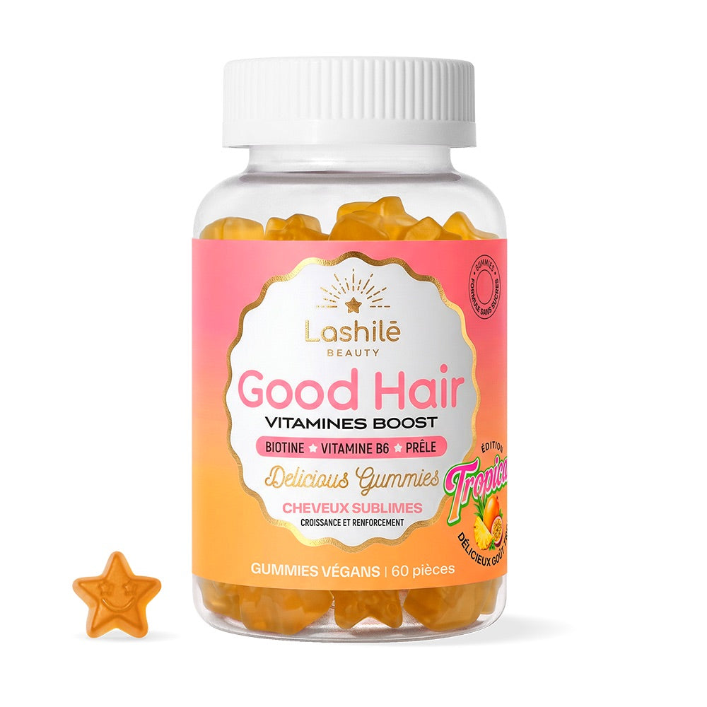 Good Hair - 1 mes