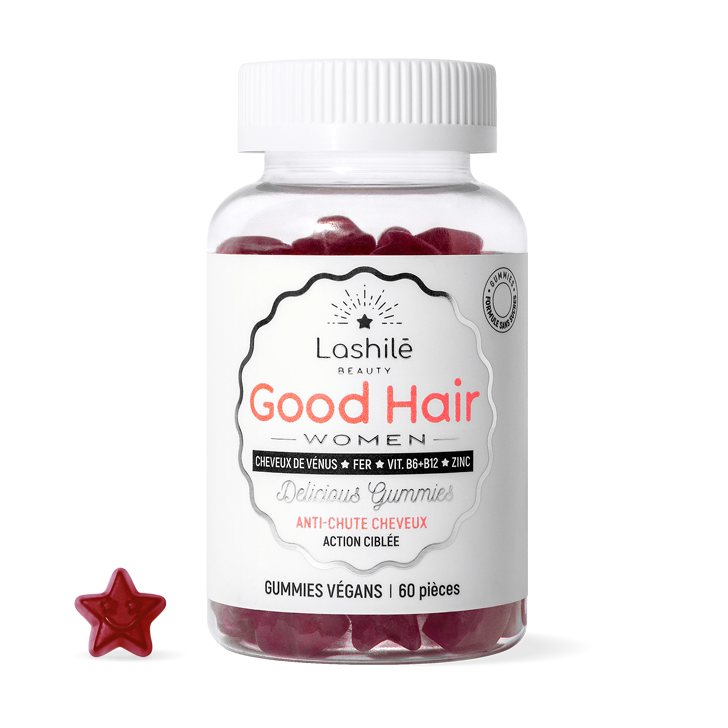 Good Hair Women Anti-chute - 1 mois