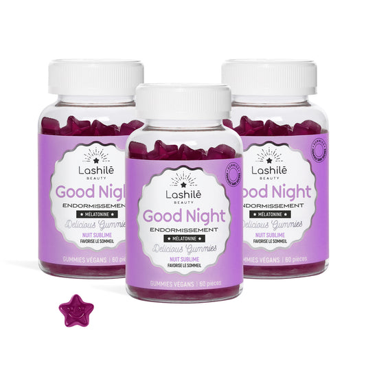 Good Night Vitamins Concilia el sueño - 3 meses