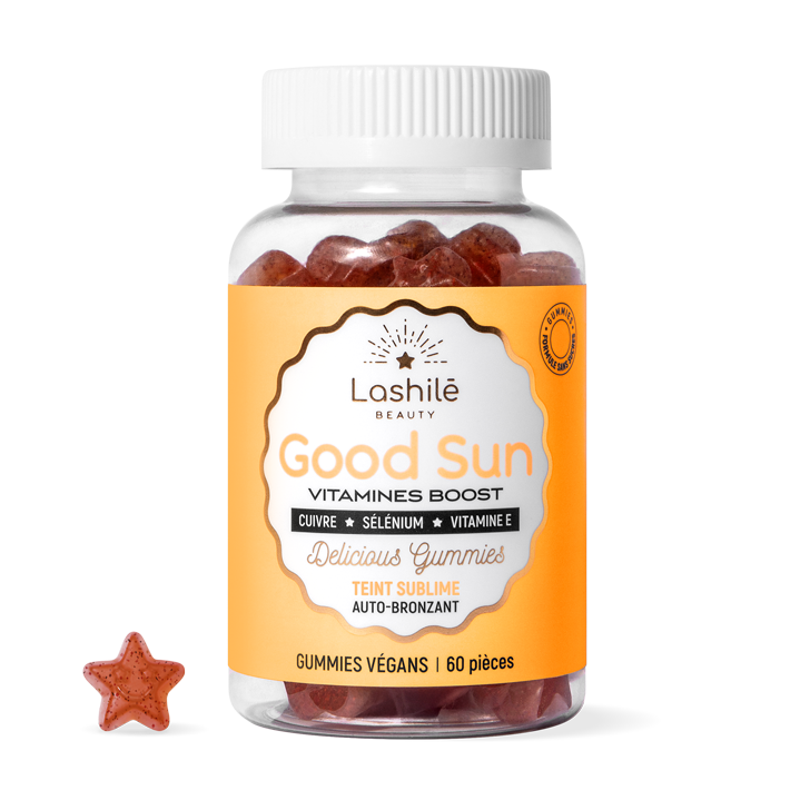 Good Sun Auto-bronzant - 1 mois