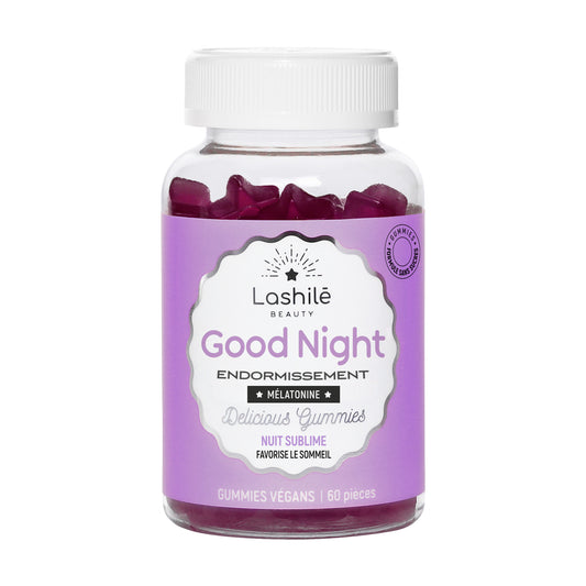 Good Night Vitamins Concilia el sueño - 1 mes