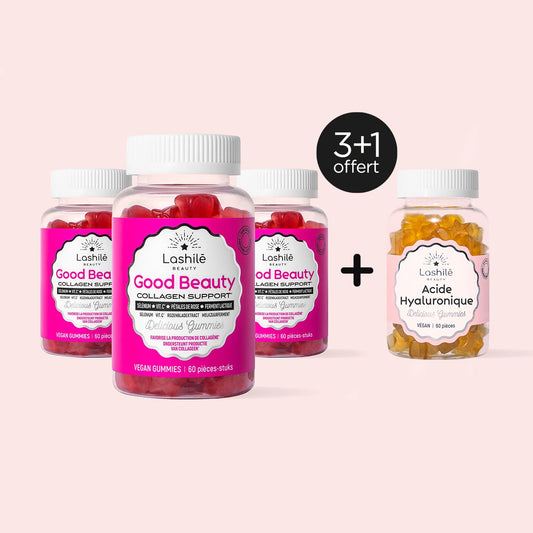 Pack Boost Collagene