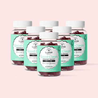 Good Clean - Boost Antiimperfecciones