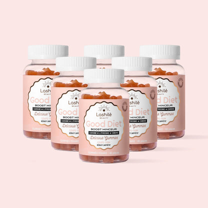 Good Diet- Boost saciante