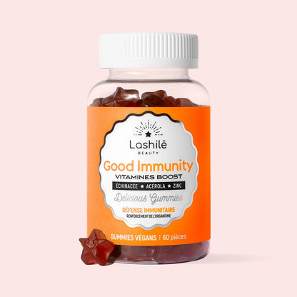 Good Immunity - Boost Vitaminas