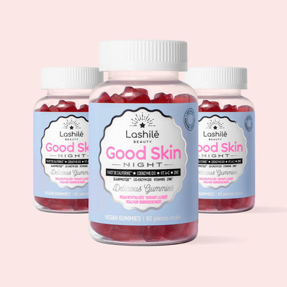Good Skin Night - Boost Regeneración