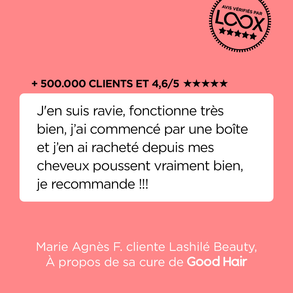 Good Hair - 1 mes