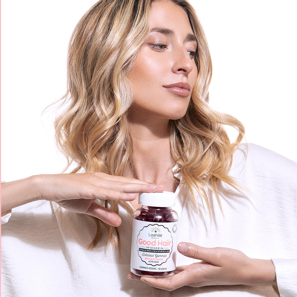 Good Hair Women Anti-haaruitval - 3 maanden