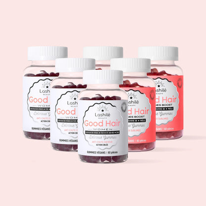 Pack capilar : Good Hair + Good Hair Women