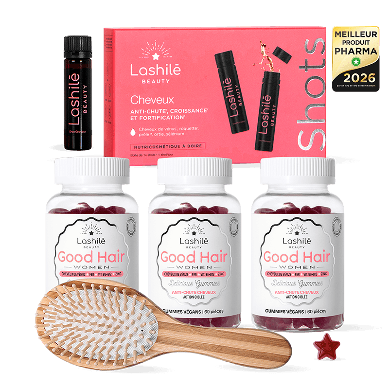 Pack Boost Anti-Caída Cabello