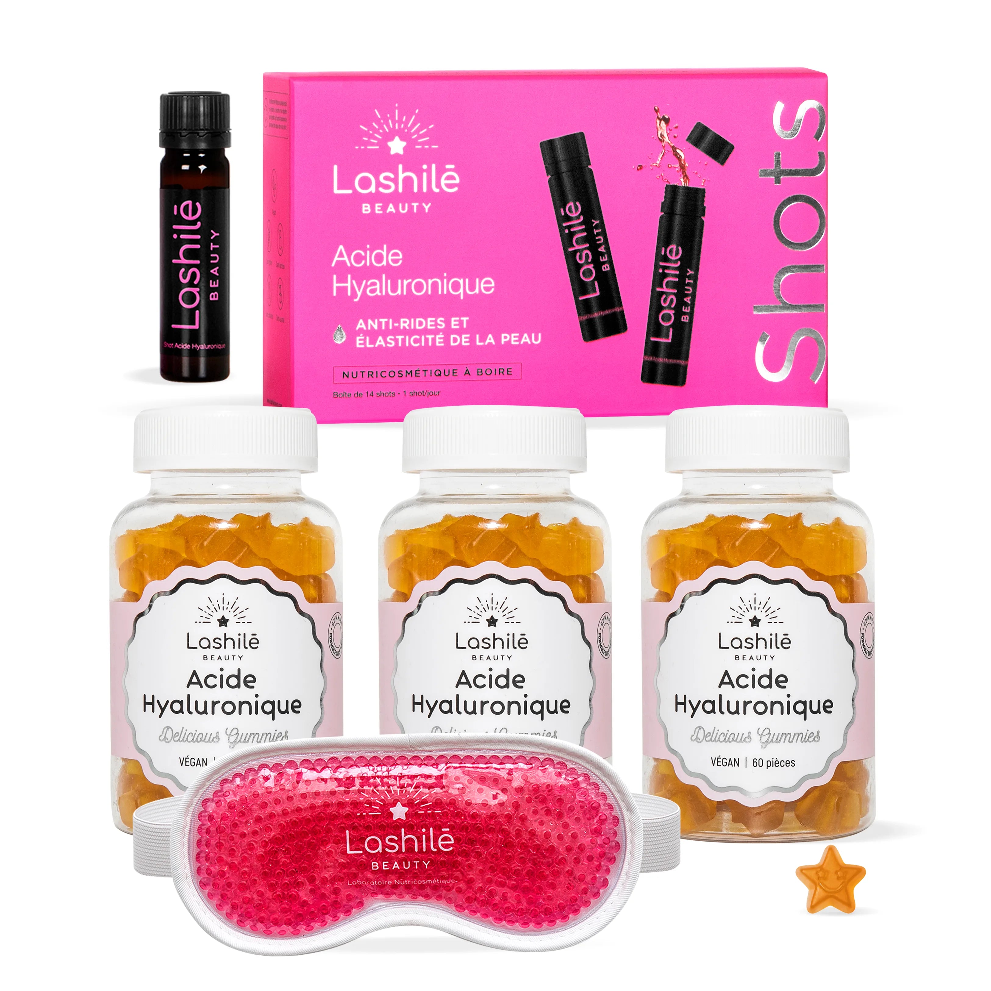 Hyaluronic Acid Boost Pack