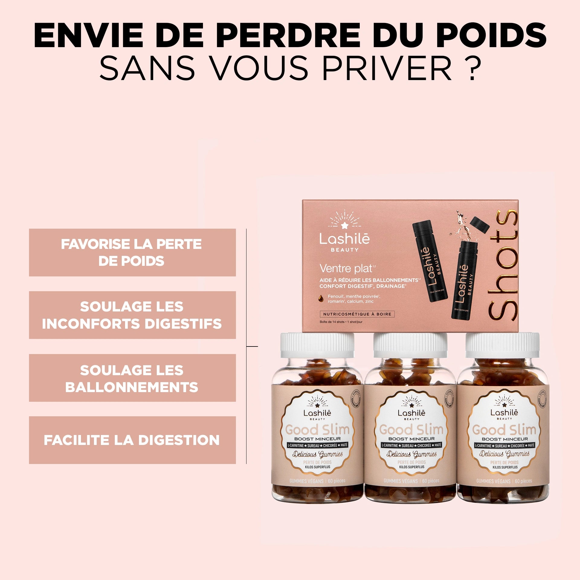 Weight Loss Boost Pack