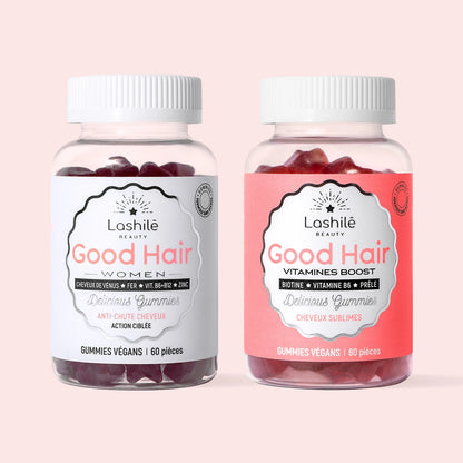 Hair pack: Good Hair + Good Hair Women