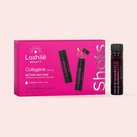 Collagen Shots 5000 mg