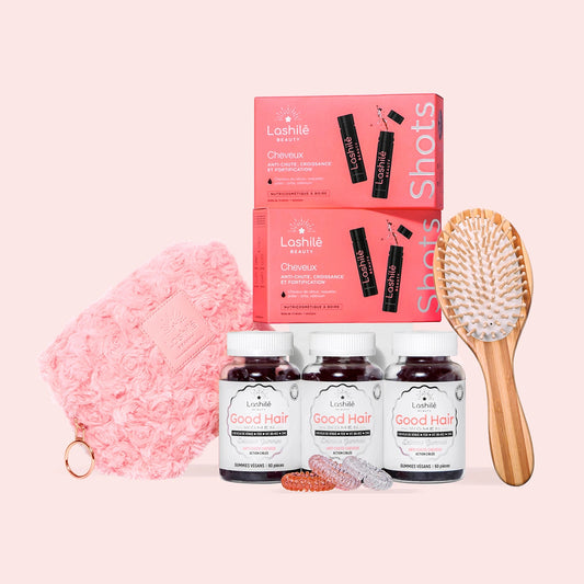 Super Pack Boost Anti-Chute Cheveux