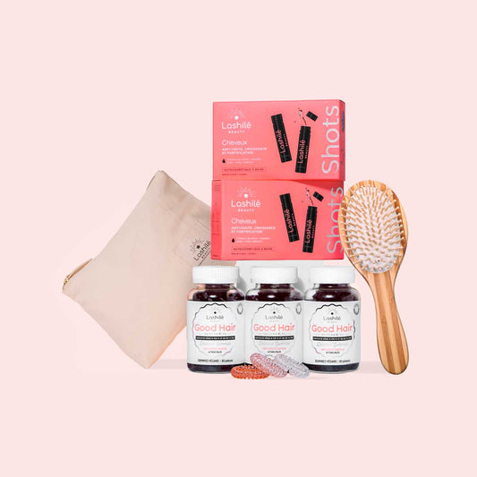 Super Pack Boost Anticaída Cabello