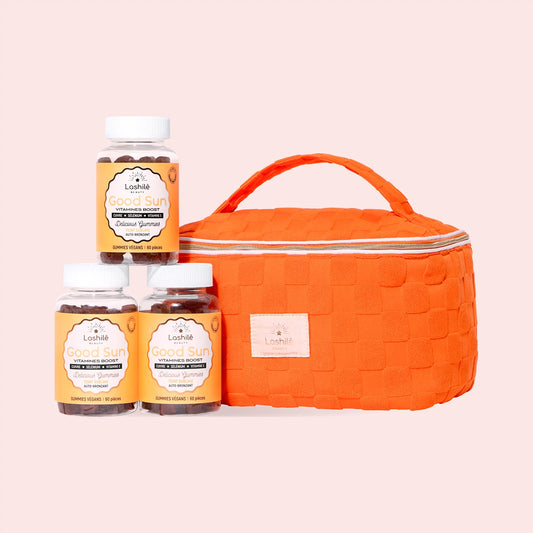 Super Pack Good Sun - ESP