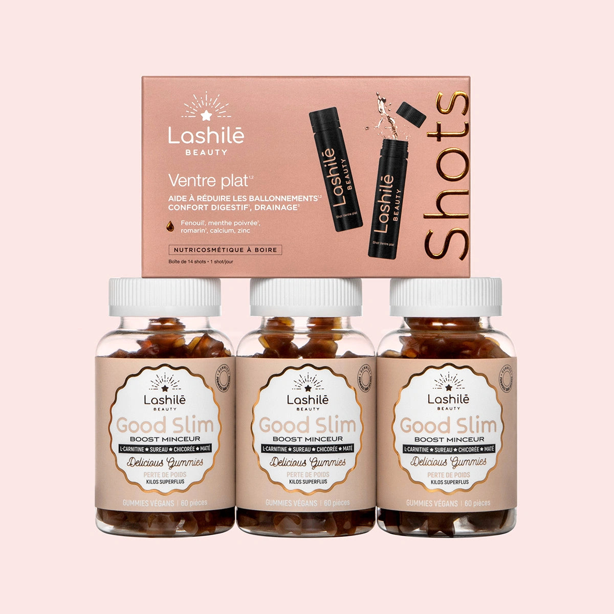 Weight Loss Boost Pack