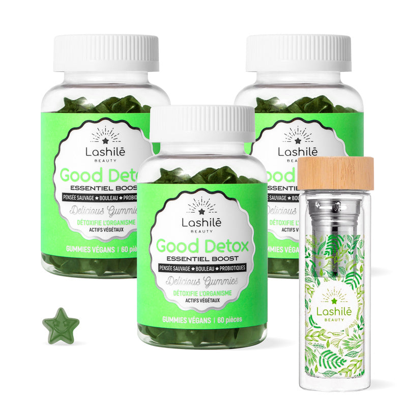 Good Detox - 3 monate