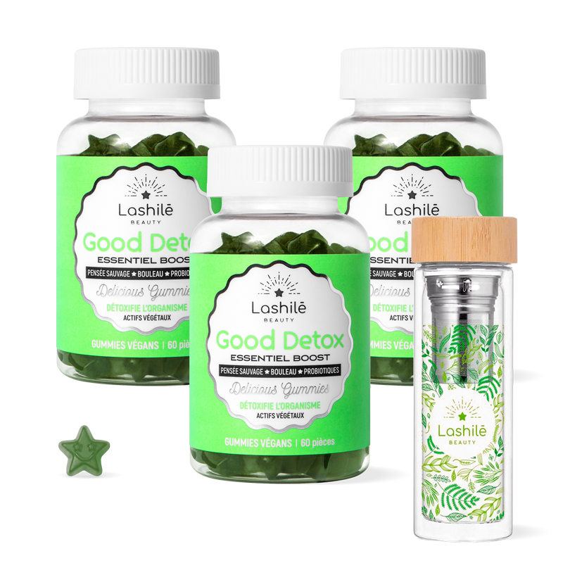 Good Detox - 3 monate