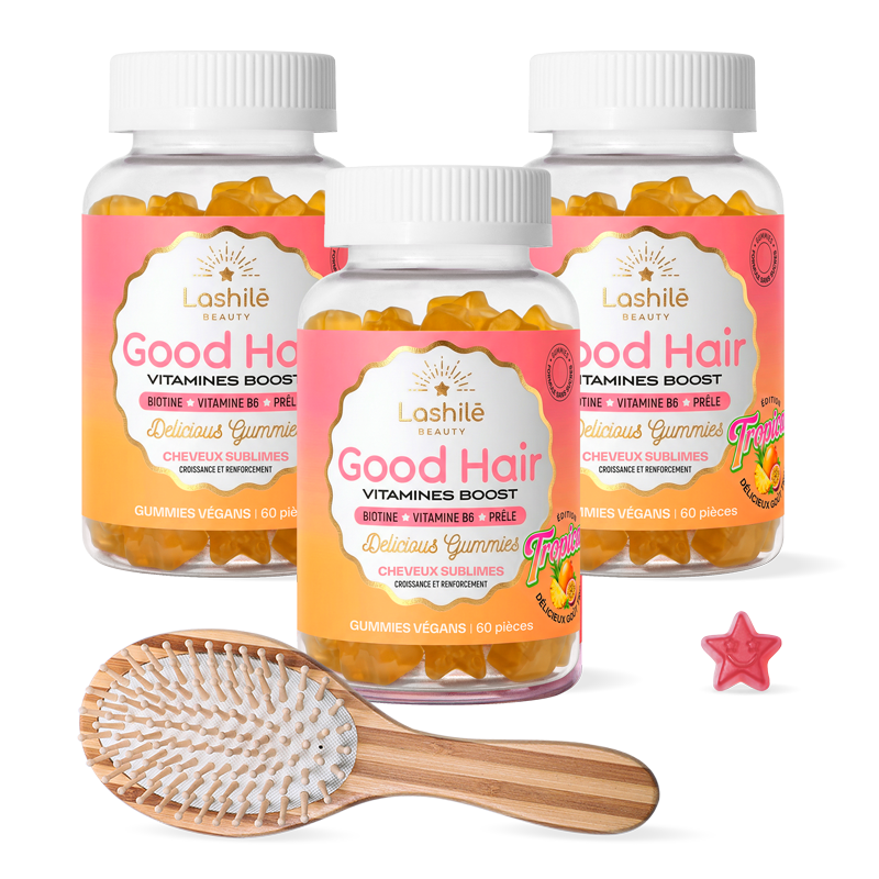 Good Hair -3 meses