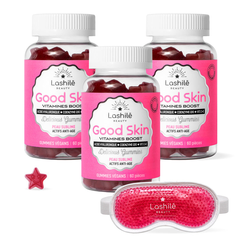 Good Skin – 3 Monate