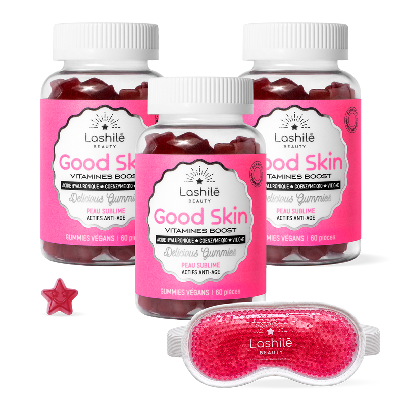 Good Skin – 3 Monate