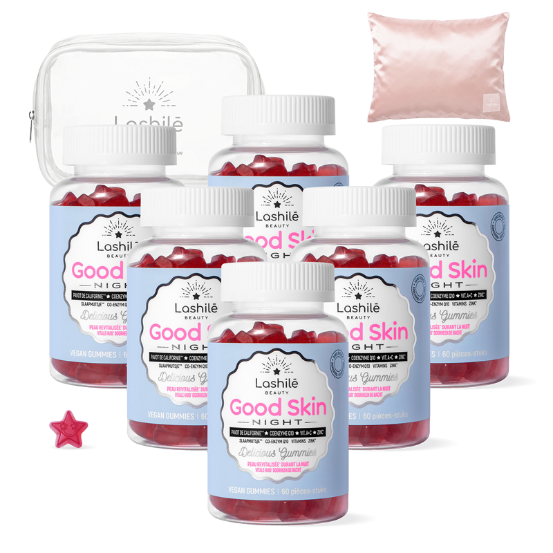 Good Skin Night - 6 mois