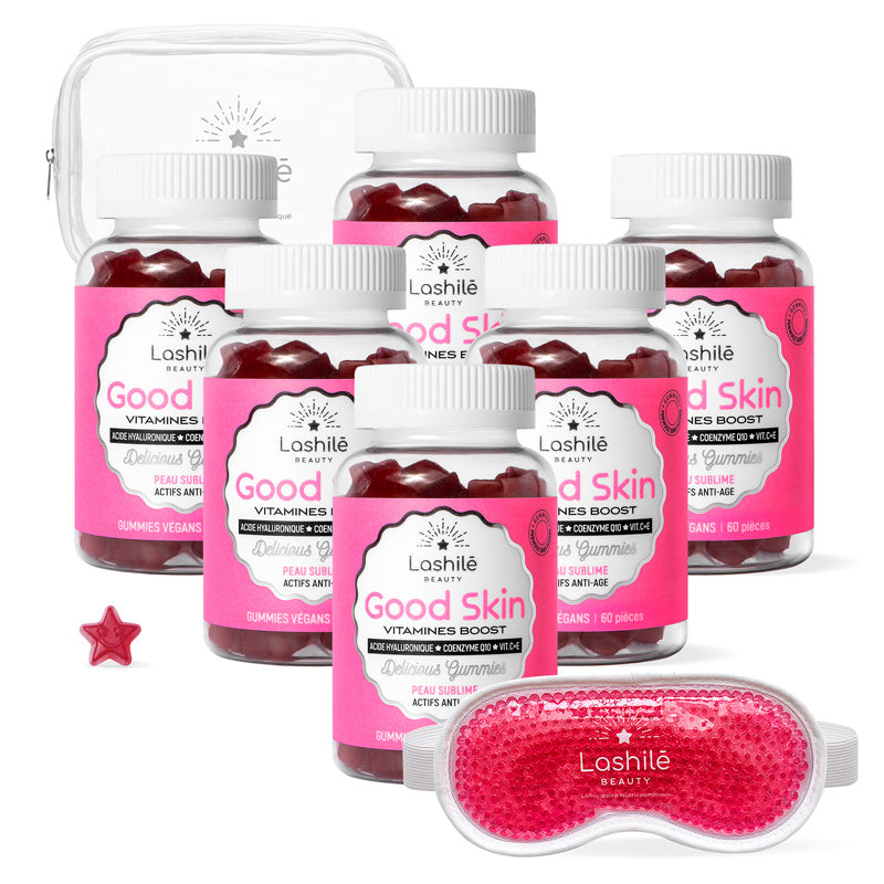 Good Skin – 6 Monate