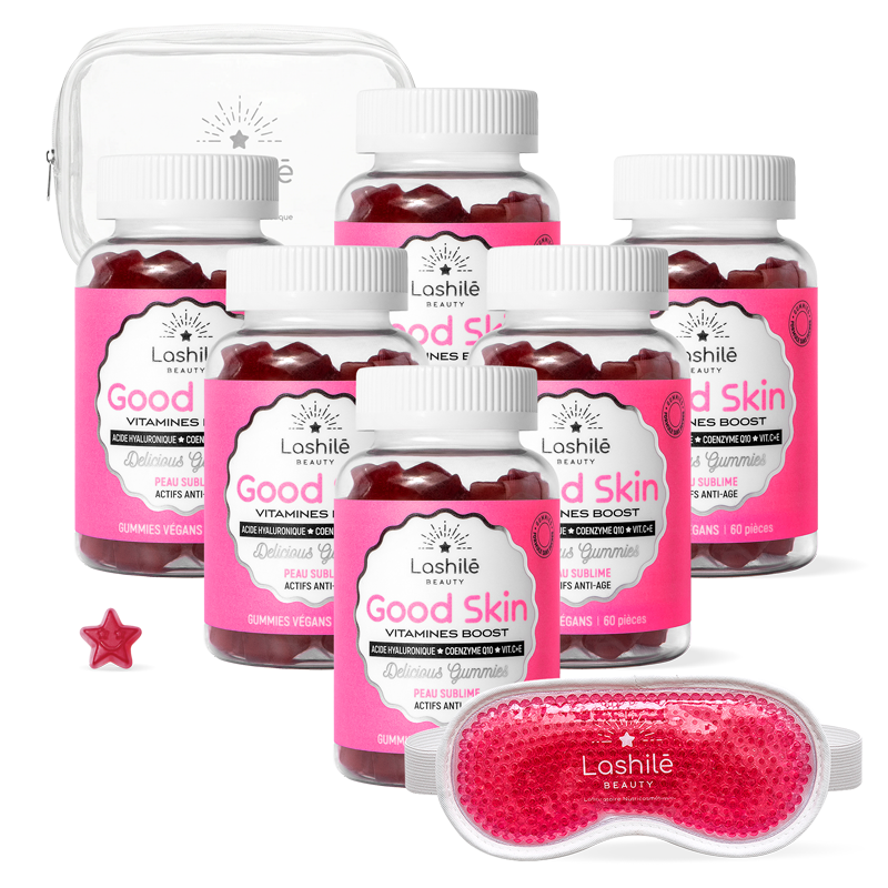 Good Skin – 6 Monate