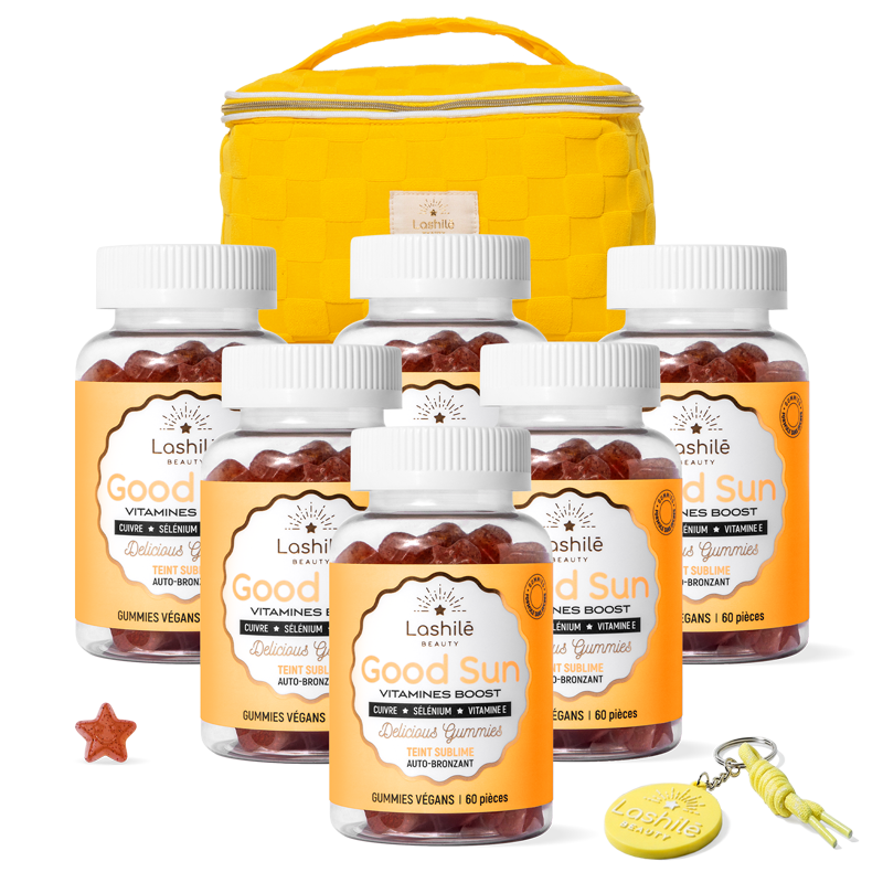 Good Sun Autobronceador - 6 meses