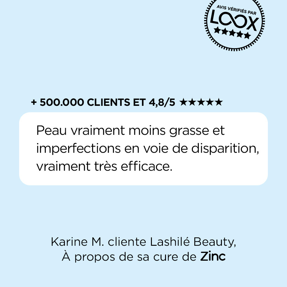 Lashilé Beauty - Gummies - Beauté - Zinc -  Nutricosmétique - Compléments alimentaires - 4