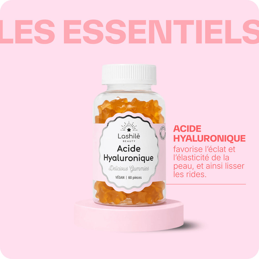 Pack Boost Acide Hyaluronique