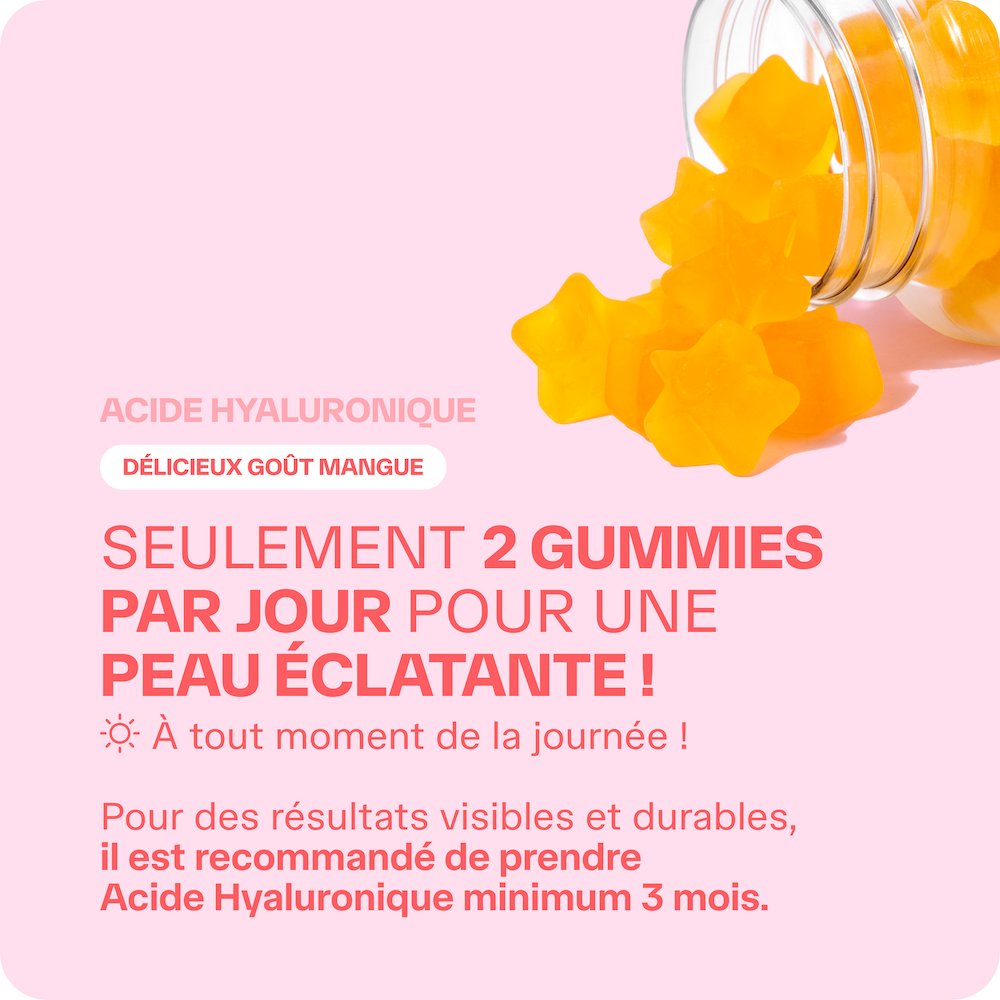 Hyaluronsäure - 1 Monat