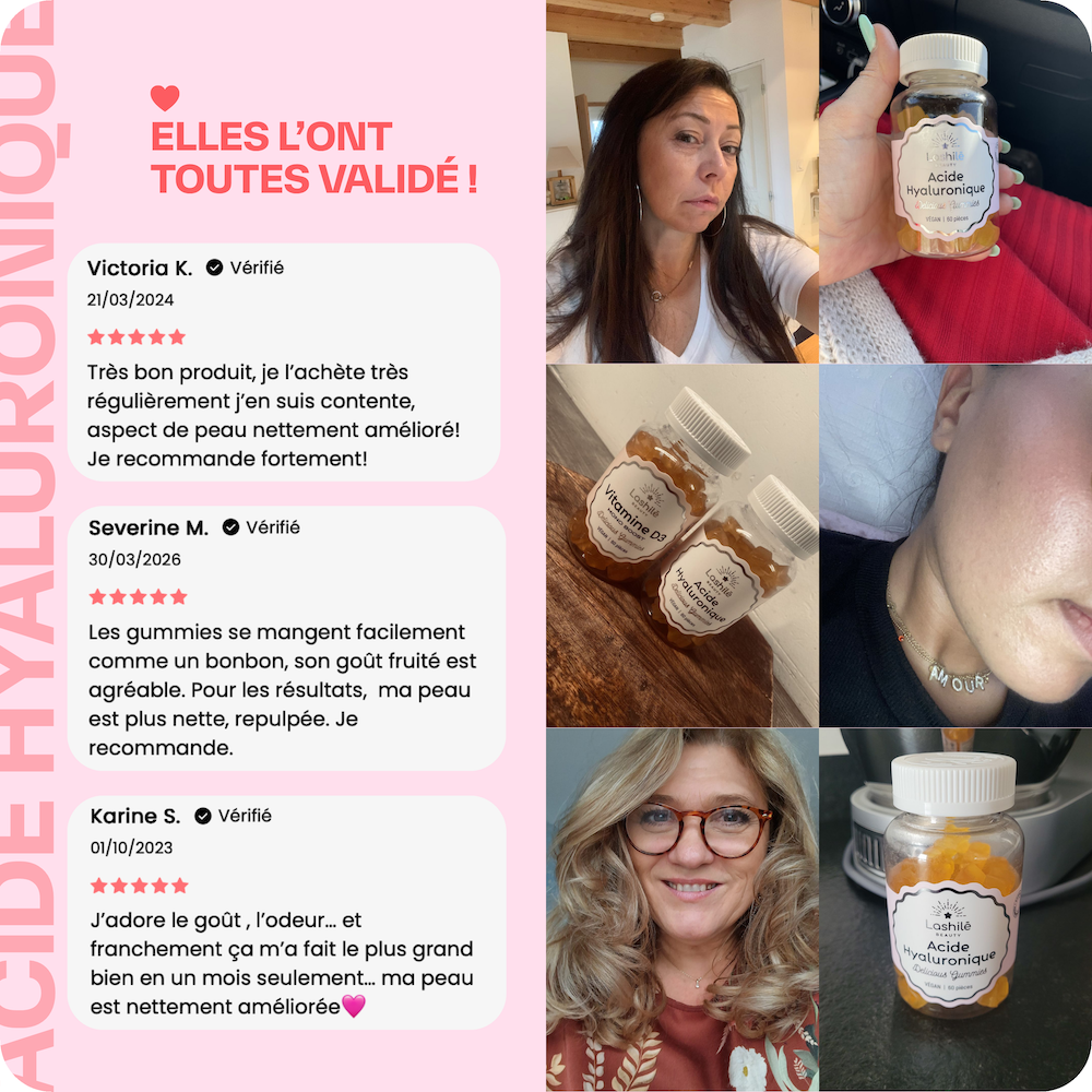 Hyaluronic Acid - 3 months