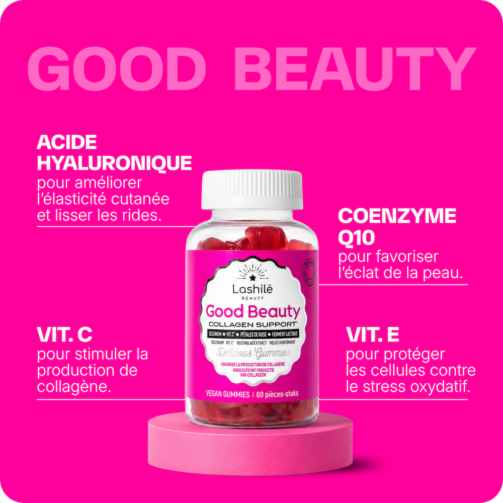 Good Beauty - 3 Monate